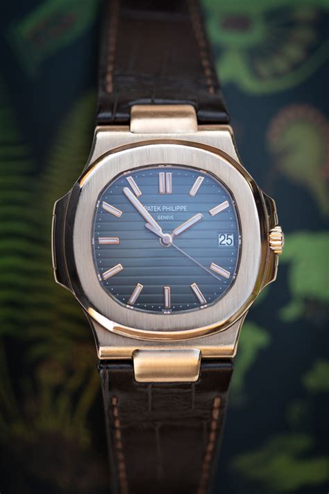 patek philippe nautilus 5711r.|patek philippe nautilus platinum 5711.